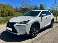 Usado Lexus NX300h Executive Line 197 CV (144 kW) 2018 Blanco SUV