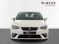 Usado Seat Ibiza Reference 80 CV (58 kW) 2019 Blanco Utilitario