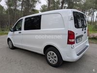 Usado Mercedes Vito Marco Polo 88 CV (64 kW) 2019 Blanco Van