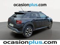 Brugt Citroën C4 Cactus Rip Curl 110 HK (80 kW) 2017 Sort Hatchback