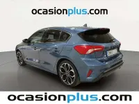 Usado Ford Focus ST-Line 125 CV (91 kW) 2020 Azul Utilitario