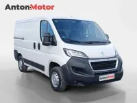 Usado Peugeot Boxer 120 CV (88 kW) 2020 Blanco Van