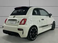 Usado Abarth 595 Competizione 180 CV (132 kW) 2019 Blanco Berlina