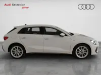 Usado Audi A3 204 CV (150 kW) 2026 Blanco Berlina