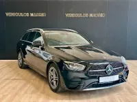 Usado Mercedes E300 306 CV (225 kW) 2022 Negro Familiar