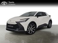 Usado Toyota C-HR Advance 140 CV (102 kW) 2025 Blanco SUV
