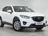 Usado Mazda CX-5 Style+ 150 CV (110 kW) 2013 Blanco SUV