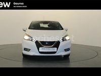 Usado Nissan Micra Acenta 92 CV (67 kW) 2023 Blanco Berlina