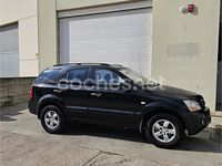 Usado Kia Sorento Active 170 CV (125 kW) 2008 Negro SUV