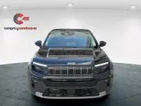 Nuevo Jeep Avenger 100 CV (73 kW) 2025 Negro SUV