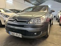 usado Citroën C4 1.6HDI Exclusive 110