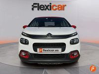 Usado Citroën C3 PureTech 82 CV (60 kW) 2018 Blanco Utilitario