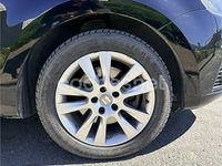 Usado Seat Alhambra Ecomotive 170 CV (125 kW) 2012 Negro Monovolumen