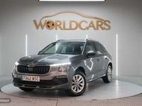 Usado Skoda Kamiq Selection 115 CV (84 kW) 2024 Gris SUV