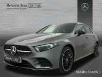 Usado Mercedes A250 AMG line 160 CV (117 kW) 2022 Mountaingrau  met.