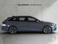 Begagnad Cupra Leon VZ 310 HK (228 kW) 2021 Grå Kombi