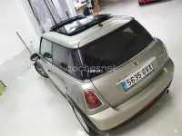 Usado Mini Cooper 120 CV (88 kW) 2010 Beige Utilitario