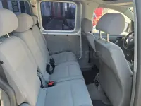 Usado VW Caddy 75 CV (55 kW) 2006 Gris / plata Monovolumen