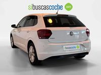 Usado VW Polo Sportline 115 CV (84 kW) 2018 Blanco Utilitario