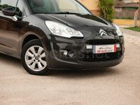 Usado Citroën C3 Attraction 73 CV (53 kW) 2012 Negro Berlina