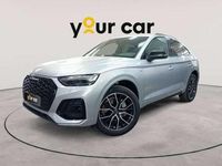 Usado Audi Q5 Sportback 204 CV (150 kW) 2025 Gris / plata SUV