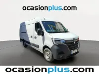 Usado Renault Master 145 CV (106 kW) 2023 Blanco Monovolumen