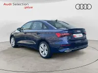 Usado Audi A3 Advanced Plus 116 CV (85 kW) 2022 Azul Berlina