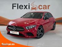 usado Mercedes A200 CLASE Ad PACK AMG NIGHT - 5 P