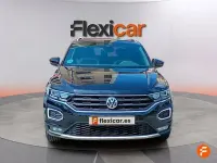 Usado VW T-Roc Advance 115 CV (84 kW) 2018 Negro SUV