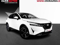 Usado Nissan Qashqai N-Connecta 160 CV (117 kW) 2023 SUV