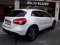 Usado Mercedes GLA250 Urban 211 CV (155 kW) 2015 Blanco SUV
