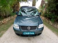 Usado VW Caddy Life 105 CV (77 kW) 2010 Gris / plata Monovolumen