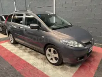 Usado Mazda 5 Active 143 CV (105 kW) 2007 Gris / plata Monovolumen
