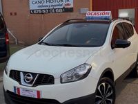 Usado Nissan Qashqai 360º 110 CV (80 kW) 2014 Blanco SUV