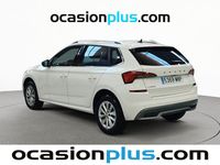 Usado Skoda Kamiq Ambition 110 CV (80 kW) 2024 Blanco SUV