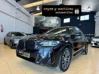 Usado BMW X4 M Sport 190 CV (139 kW) 2022 Negro SUV