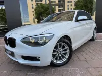 Occasion BMW 118 Sport Line 143 PK (105 kW) 2012 Wit Hatchback