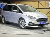 Usado Ford Galaxy Titanium 150 CV (110 kW) 2022 Gris / plata Monovolumen