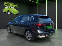 Usado BMW 218 Luxury Line 136 CV (100 kW) 2023 Negro Coupe