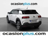 Usado Citroën C4 Cactus Comfort 110 CV (80 kW) 2018 Blanco Utilitario