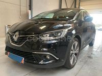 Usado Renault Grand Scénic IV Bose Edition 130 CV (95 kW) 2017 Negro Monovolumen