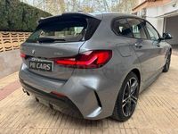 Usado BMW 118 M Sport 136 CV (100 kW) 2023 Gris / plata Utilitario