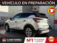 Usado Renault Captur Zen 145 CV (106 kW) 2022 Blanco SUV