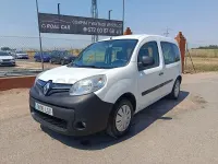 Usado Renault Kangoo Edition One 95 CV (69 kW) 2021 Blanco Monovolumen