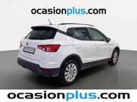 Usado Seat Arona Ecomotive 95 CV (69 kW) 2019 Blanco SUV