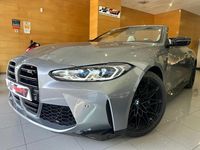Usado BMW M4 Cabriolet Competition Edition 510 CV (375 kW) 2021 Gris metalizado Descapotable