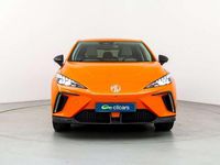 Usado MG MG4 EV Luxury 150 kW (204 CV) 2024 Naranja Utilitario