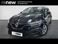 Usado Renault Mégane GrandTour Intens 115 HP (84 kW) 2021 Preto Carrinha