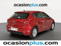 Brugt Seat Ibiza Reference 95 HK (69 kW) 2018 Rød Hatchback