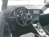 Usado Seat Ateca FR 150 CV (110 kW) 2022 Negro SUV